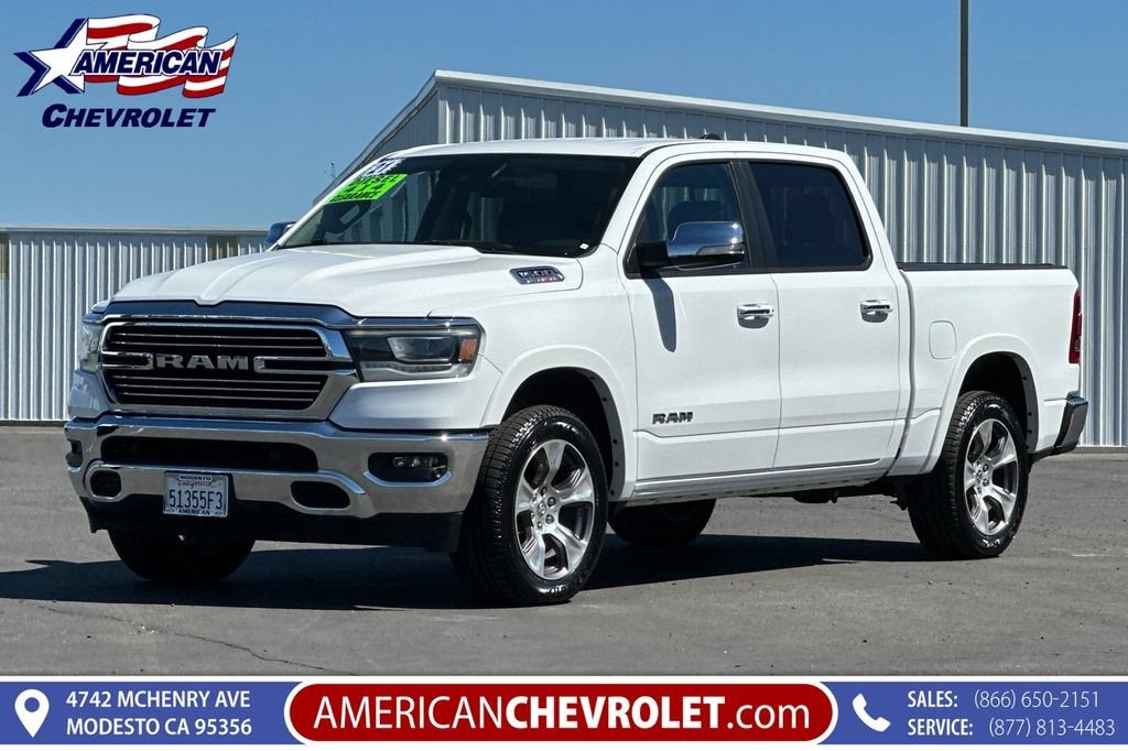 2021 RAM 1500 Laramie