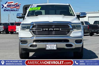 2021 RAM 1500 Laramie