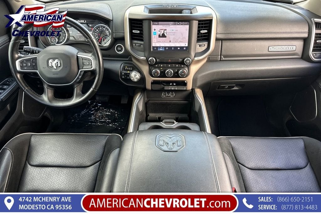 2022 RAM 1500 Laramie