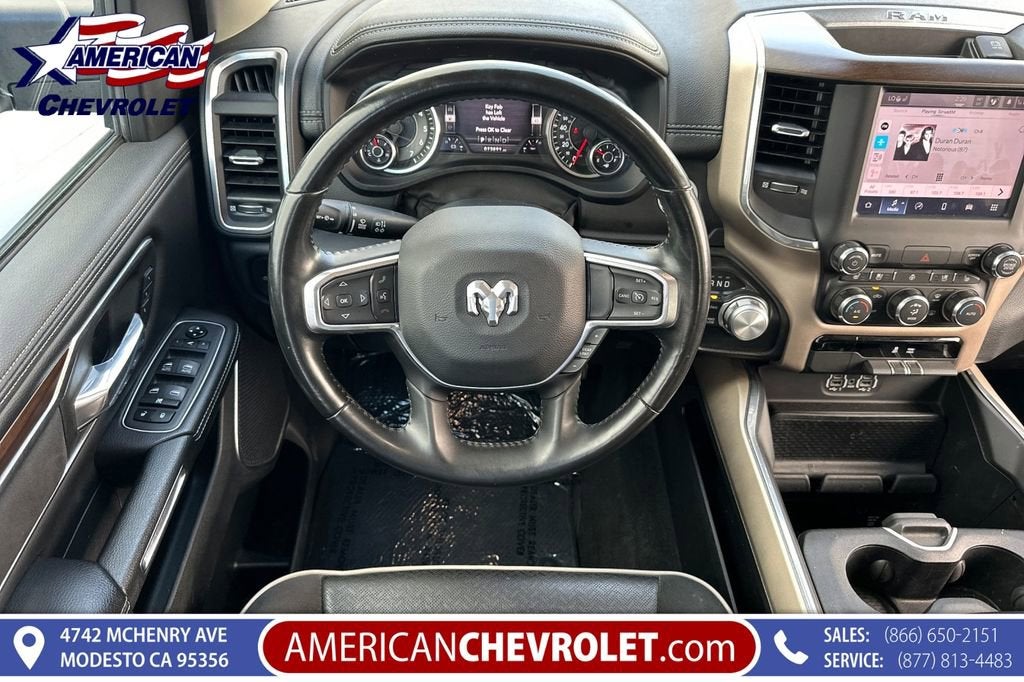 2022 RAM 1500 Laramie