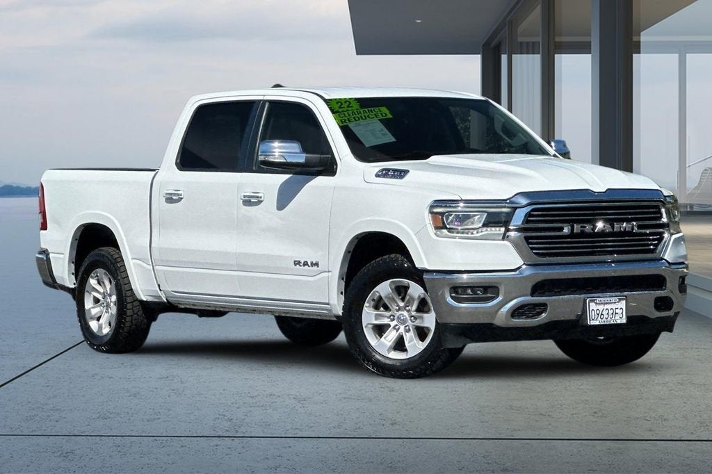 2022 RAM 1500 Laramie
