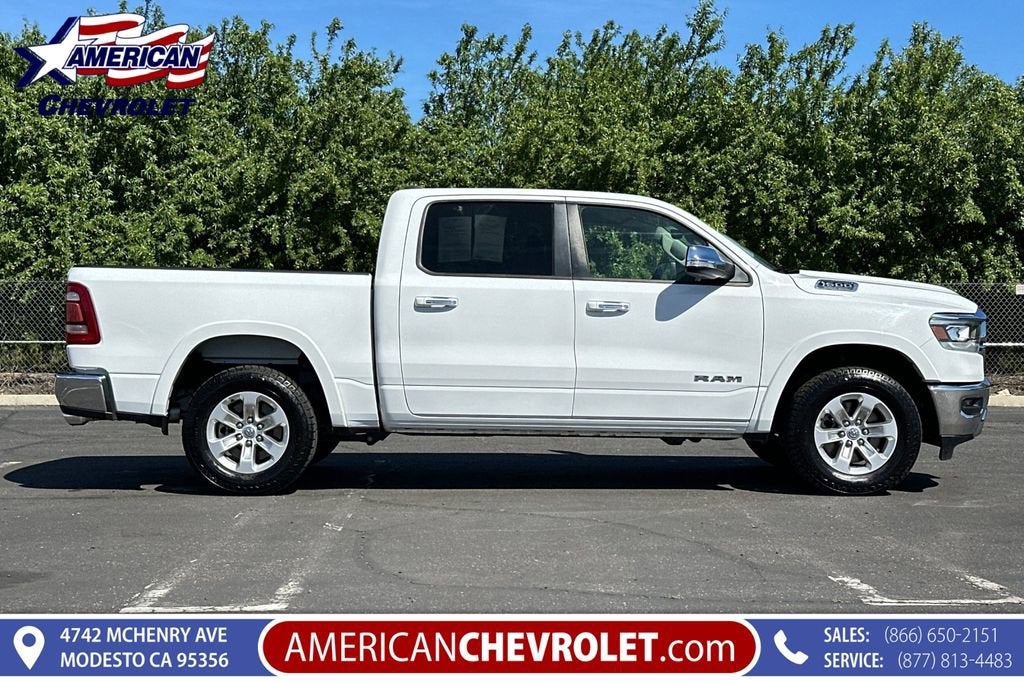 2022 RAM 1500 Laramie