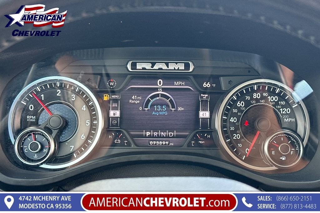 2022 RAM 1500 Laramie