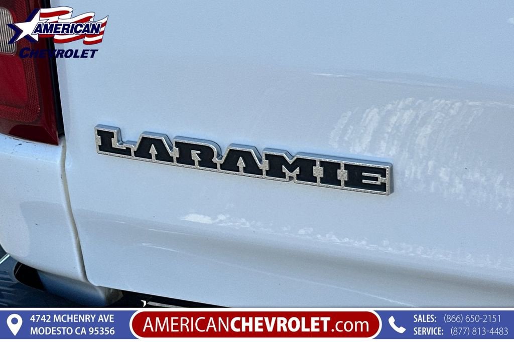 2022 RAM 1500 Laramie