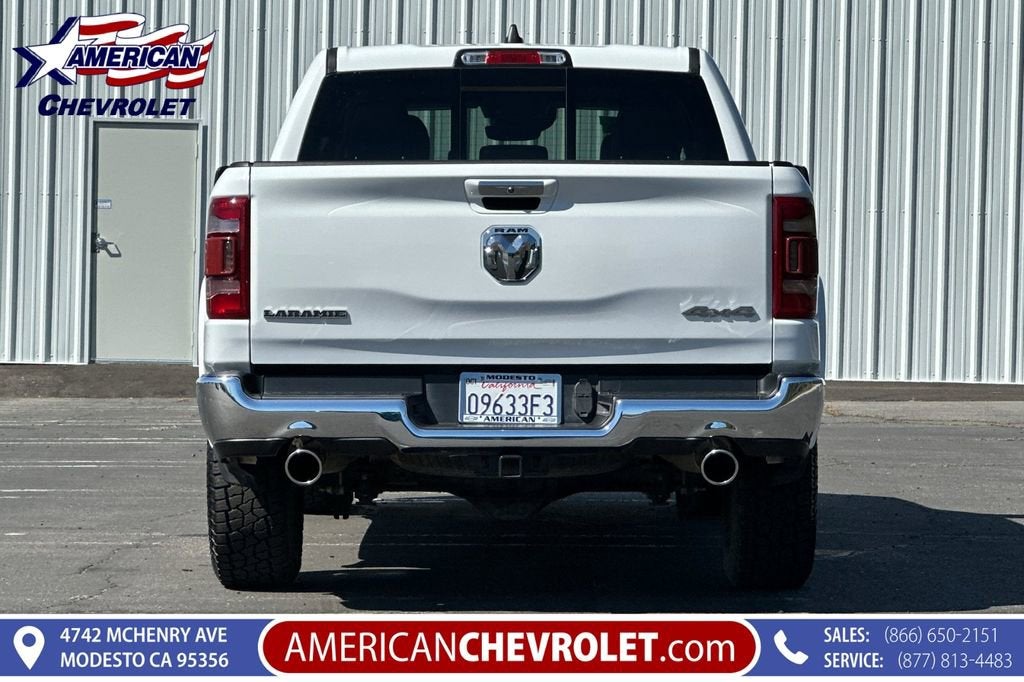 2022 RAM 1500 Laramie