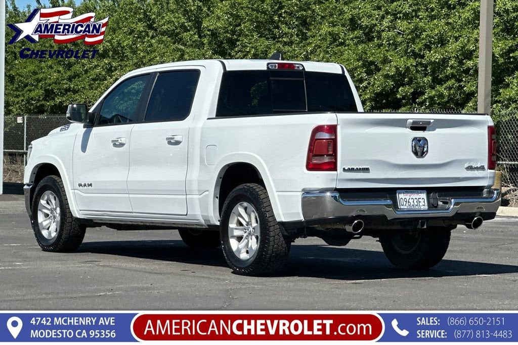 2022 RAM 1500 Laramie
