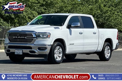 2022 RAM 1500 Laramie