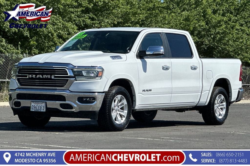 2022 RAM 1500 Laramie