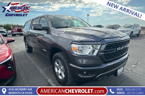 2023 RAM 1500 Big Horn