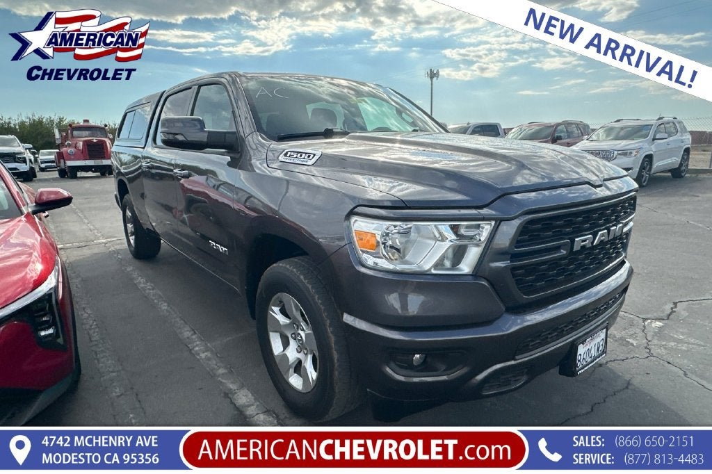 2023 RAM 1500 Big Horn