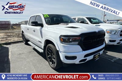 2021 RAM 1500 Laramie