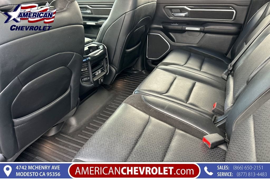 2021 RAM 1500 Laramie