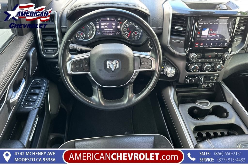 2021 RAM 1500 Laramie