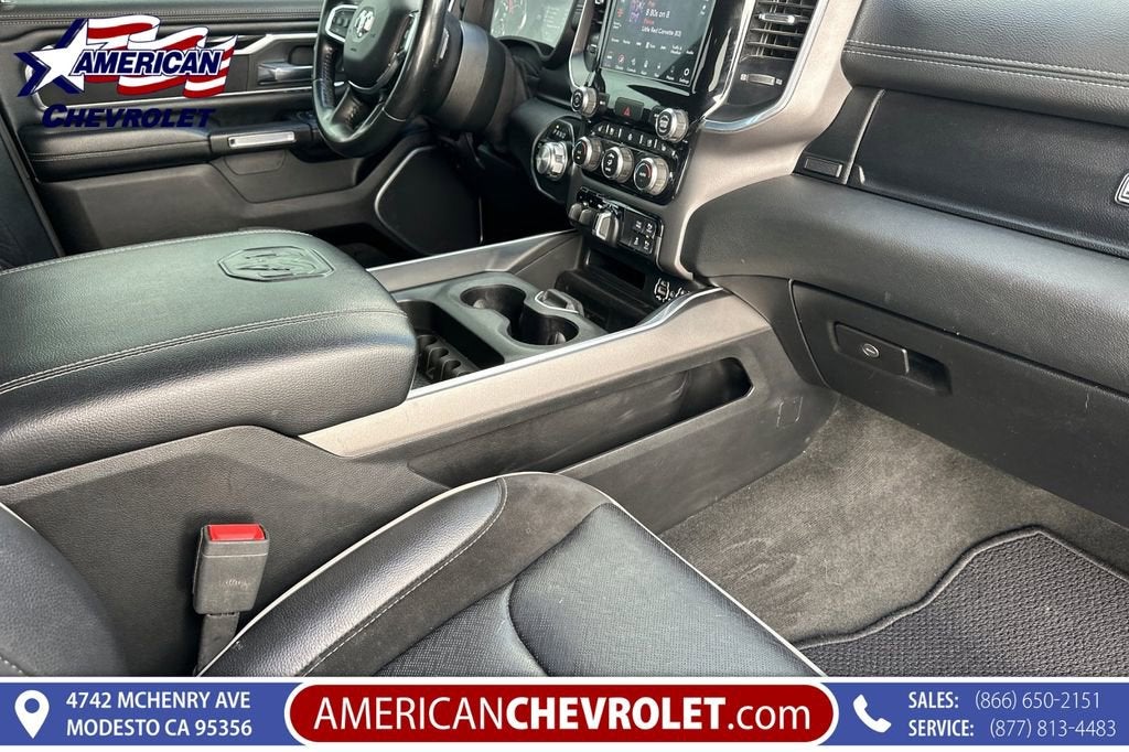 2021 RAM 1500 Laramie