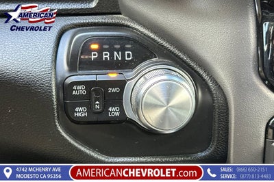 2021 RAM 1500 Laramie