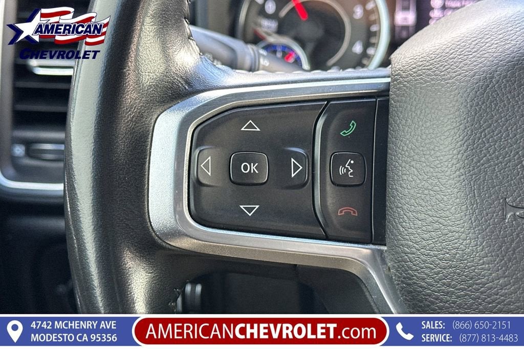 2021 RAM 1500 Laramie