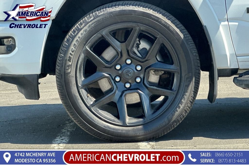 2021 RAM 1500 Laramie