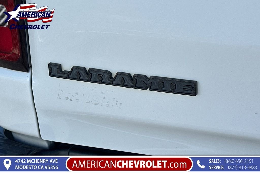 2021 RAM 1500 Laramie