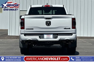 2021 RAM 1500 Laramie