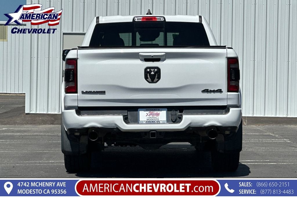 2021 RAM 1500 Laramie