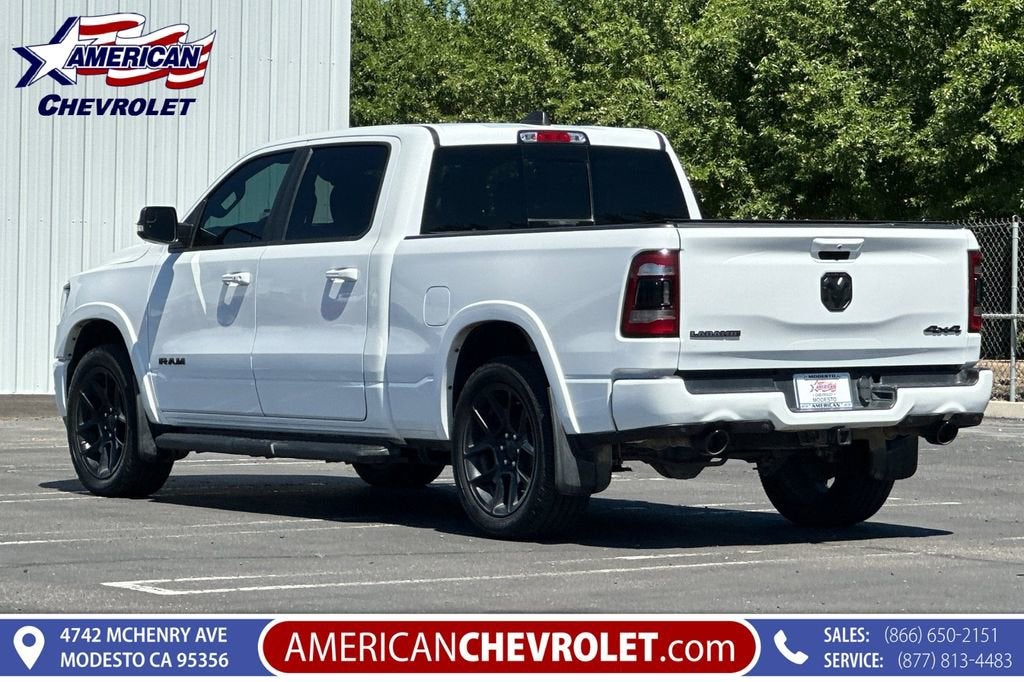 2021 RAM 1500 Laramie