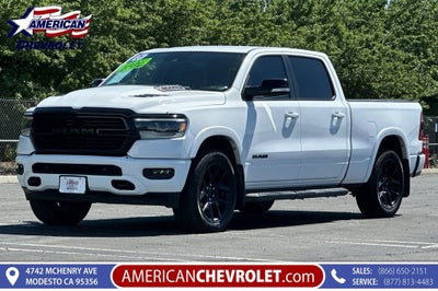 2021 RAM 1500 Laramie