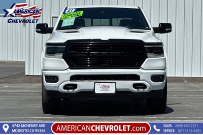 2021 RAM 1500 Laramie