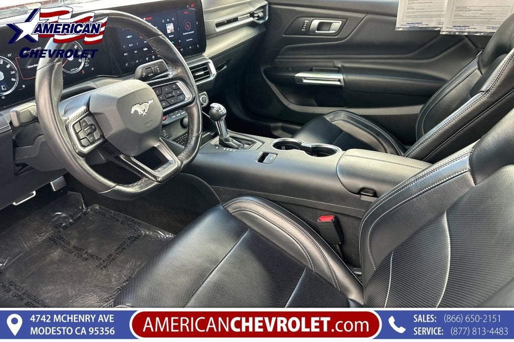 2024 Ford Mustang EcoBoost