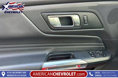 2024 Ford Mustang EcoBoost