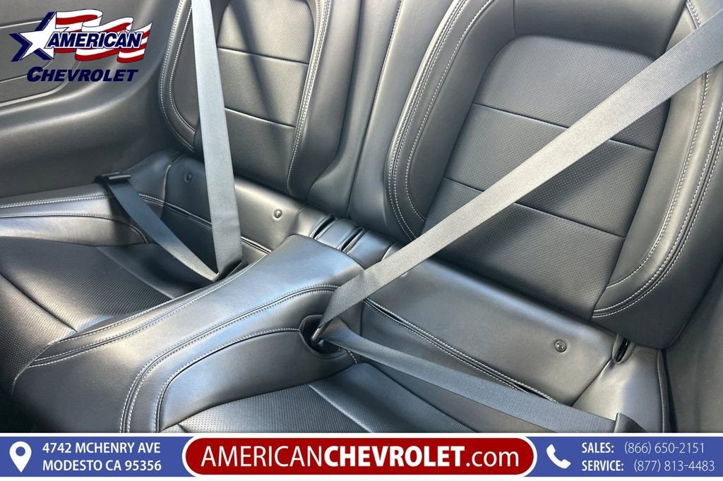 2024 Ford Mustang EcoBoost