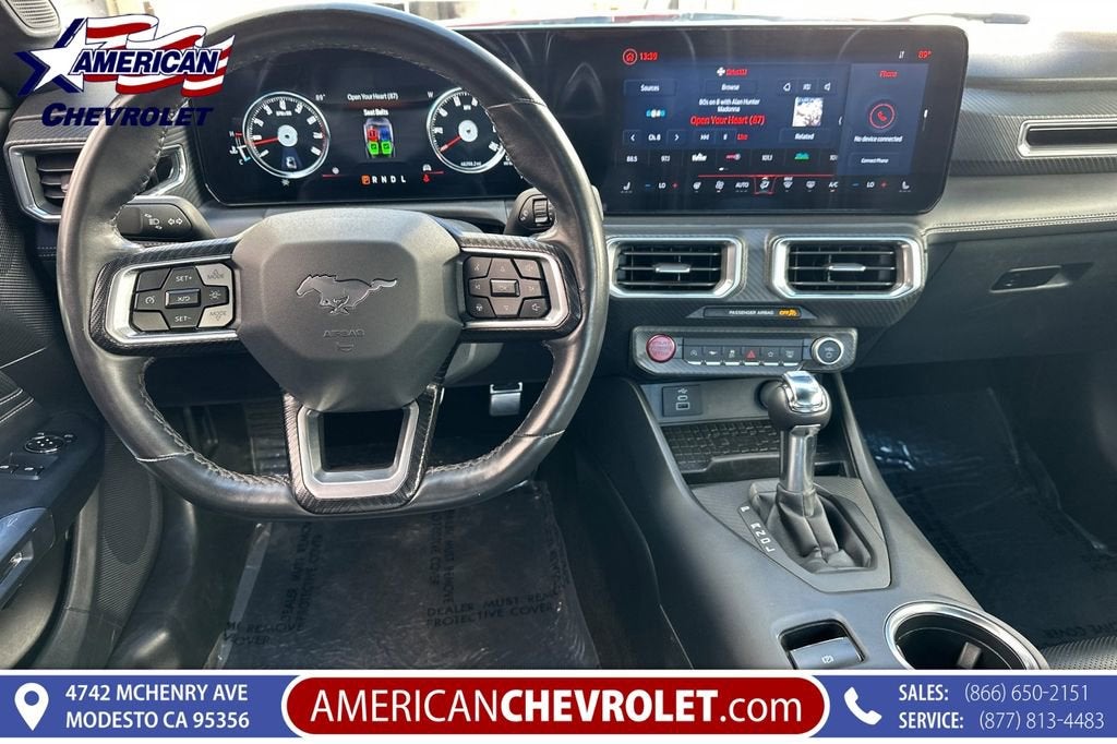 2024 Ford Mustang EcoBoost