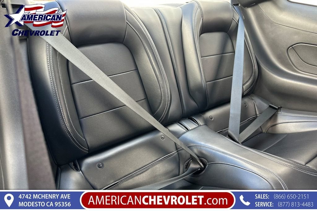 2024 Ford Mustang EcoBoost