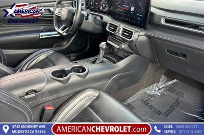 2024 Ford Mustang EcoBoost