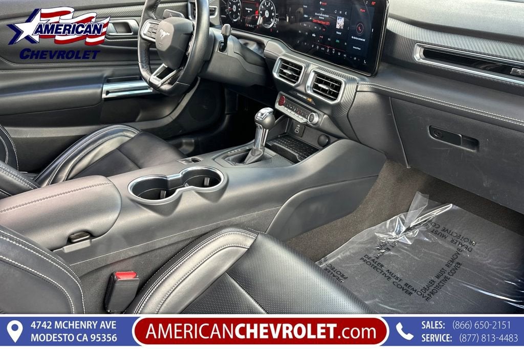 2024 Ford Mustang EcoBoost