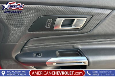 2024 Ford Mustang EcoBoost