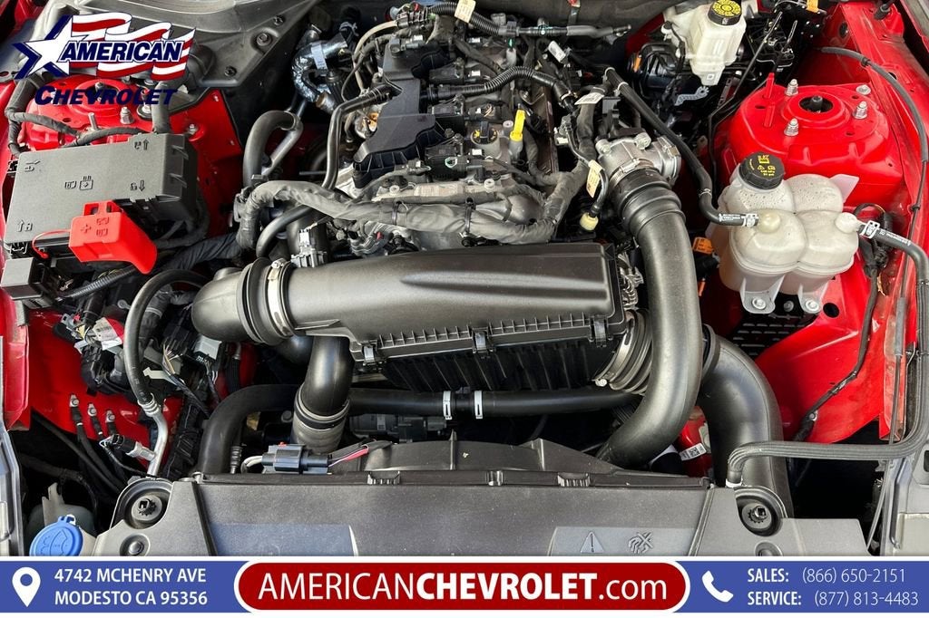 2024 Ford Mustang EcoBoost