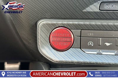 2024 Ford Mustang EcoBoost