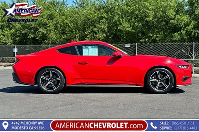 2024 Ford Mustang EcoBoost