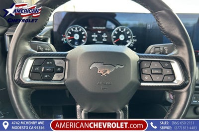 2024 Ford Mustang EcoBoost