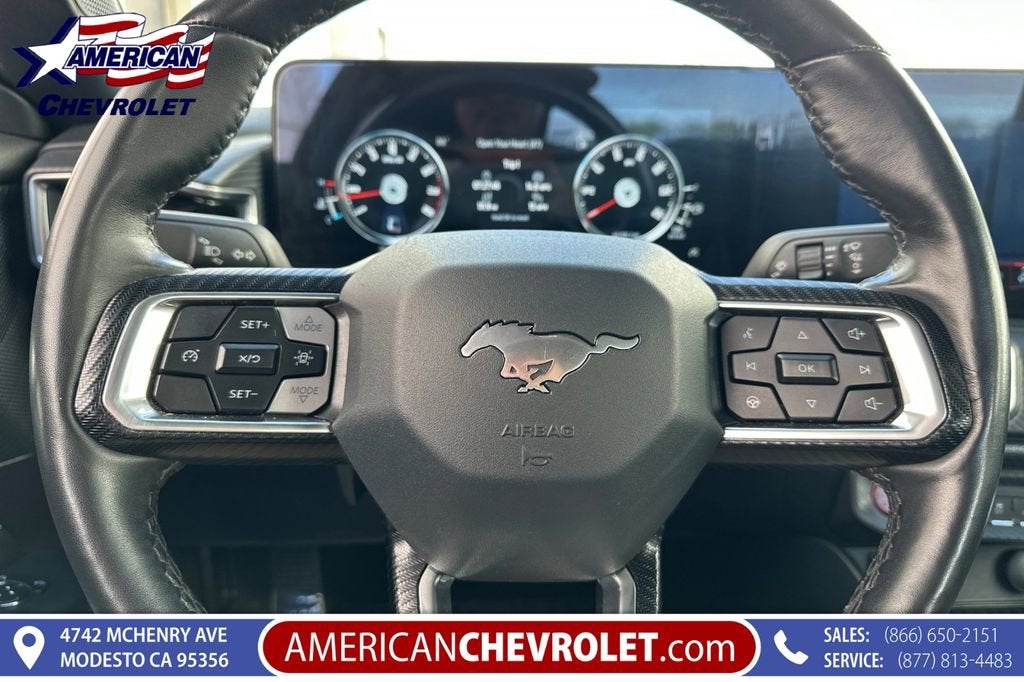 2024 Ford Mustang EcoBoost