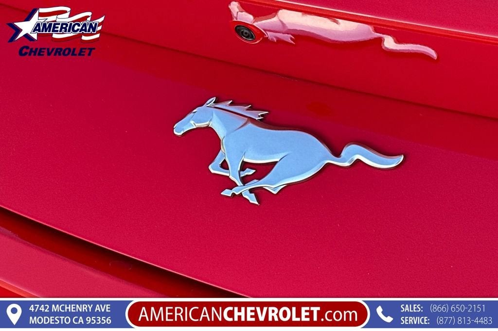 2024 Ford Mustang EcoBoost