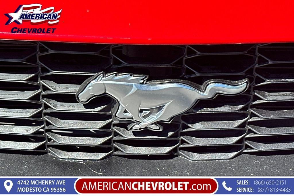 2024 Ford Mustang EcoBoost