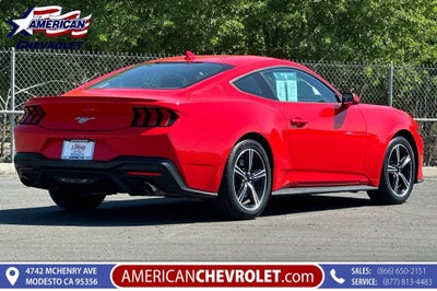 2024 Ford Mustang EcoBoost