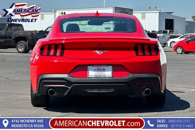 2024 Ford Mustang EcoBoost