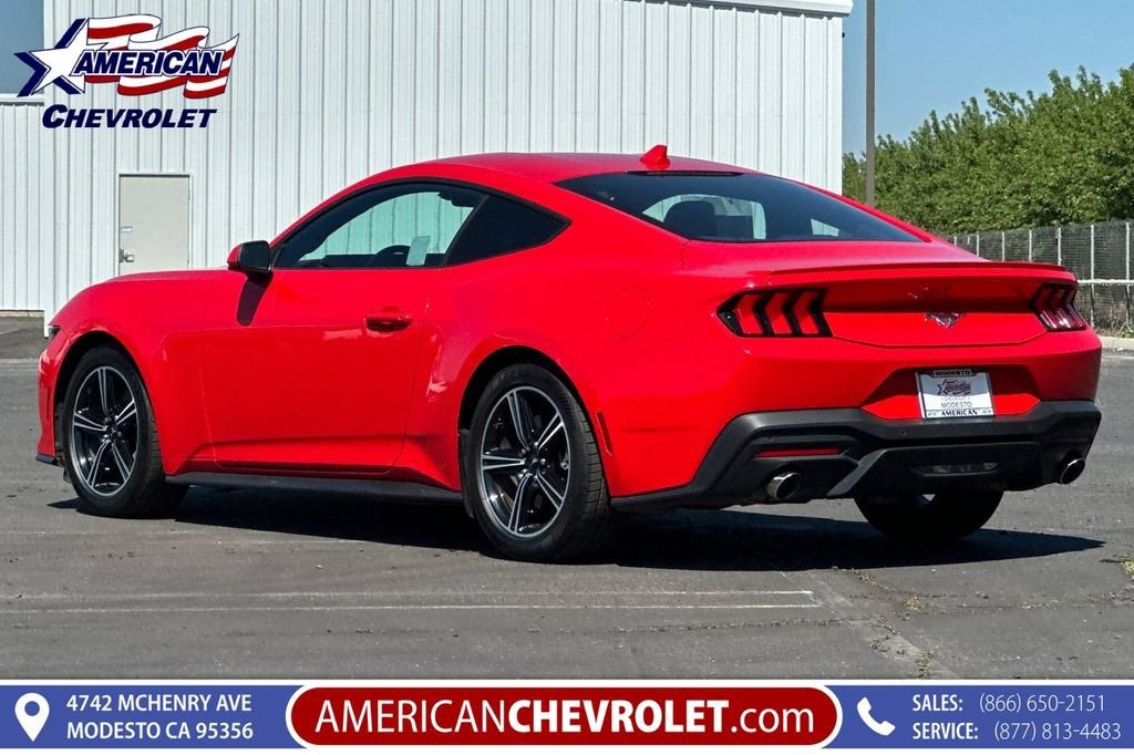 2024 Ford Mustang EcoBoost