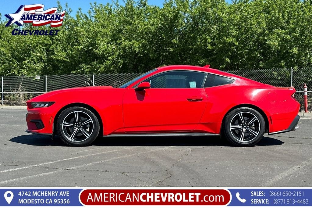 2024 Ford Mustang EcoBoost