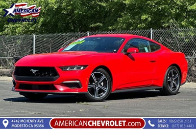 2024 Ford Mustang EcoBoost