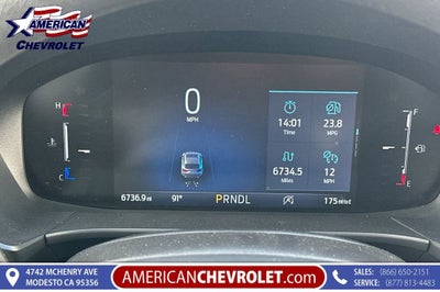 2025 Ford Escape Active