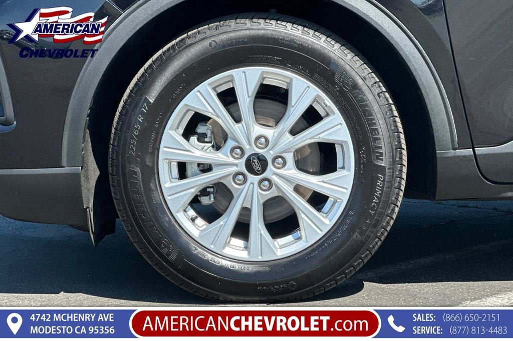 2025 Ford Escape Active