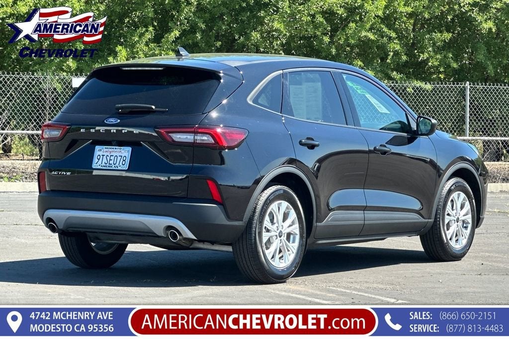 2025 Ford Escape Active